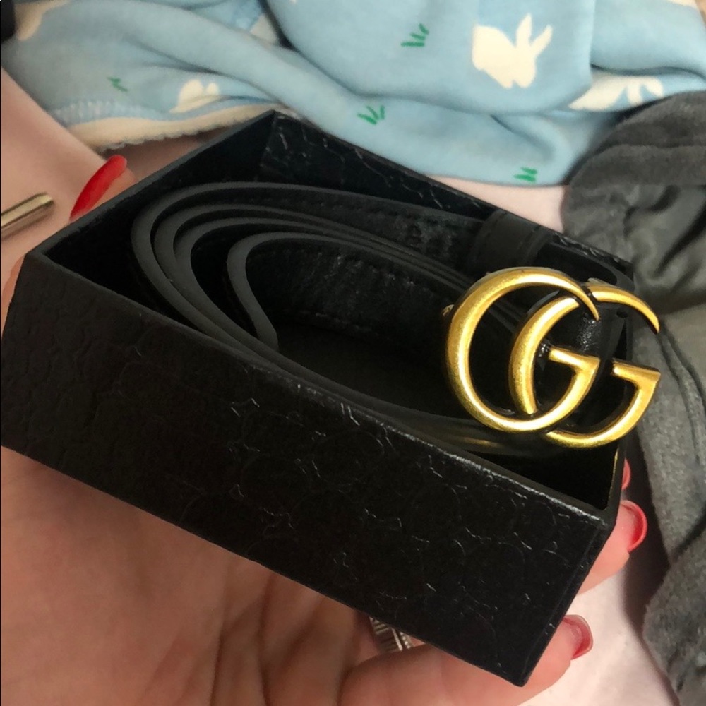 Gucci belt